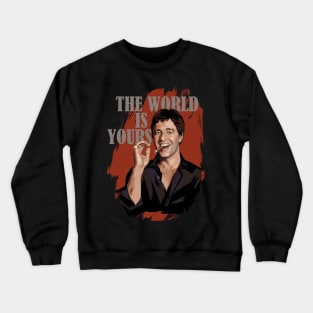 Scarface Crewneck Sweatshirt